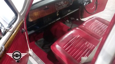 Lot 695 - 1964 SINGER GAZELLE