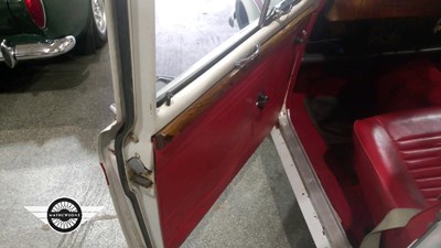 Lot 695 - 1964 SINGER GAZELLE