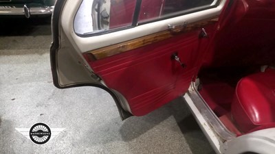 Lot 695 - 1964 SINGER GAZELLE