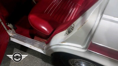 Lot 695 - 1964 SINGER GAZELLE