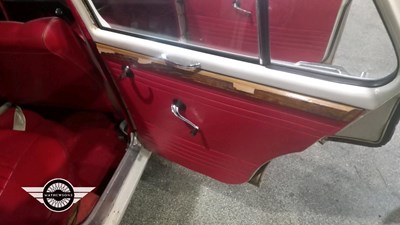 Lot 695 - 1964 SINGER GAZELLE