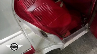 Lot 695 - 1964 SINGER GAZELLE
