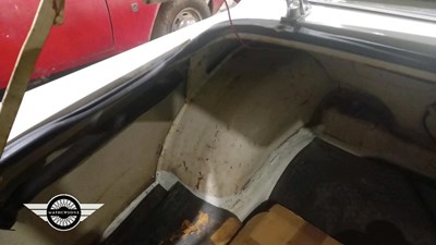 Lot 695 - 1964 SINGER GAZELLE