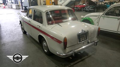 Lot 695 - 1964 SINGER GAZELLE