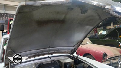 Lot 695 - 1964 SINGER GAZELLE