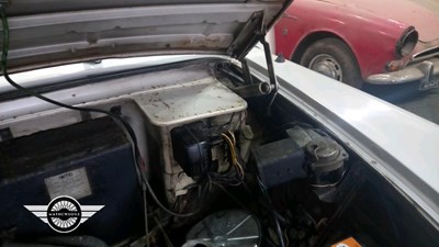 Lot 695 - 1964 SINGER GAZELLE