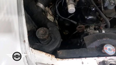 Lot 695 - 1964 SINGER GAZELLE