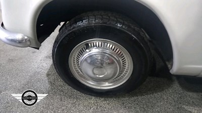 Lot 695 - 1964 SINGER GAZELLE
