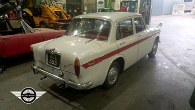 Lot 695 - 1964 SINGER GAZELLE