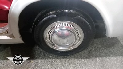 Lot 695 - 1964 SINGER GAZELLE