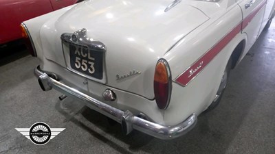 Lot 695 - 1964 SINGER GAZELLE