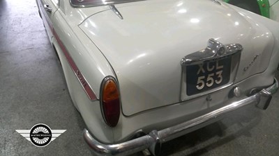 Lot 695 - 1964 SINGER GAZELLE
