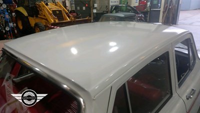 Lot 695 - 1964 SINGER GAZELLE