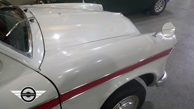 Lot 695 - 1964 SINGER GAZELLE