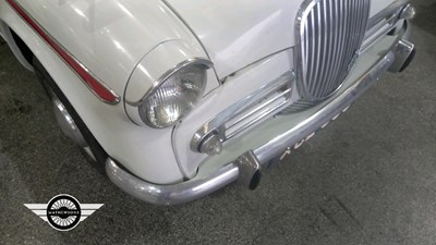 Lot 695 - 1964 SINGER GAZELLE