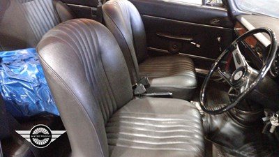 Lot 7 - 1971 ALFA ROMEO GT JUNIOR 1.3