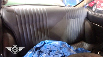 Lot 7 - 1971 ALFA ROMEO GT JUNIOR 1.3