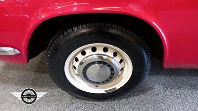 Lot 7 - 1971 ALFA ROMEO GT JUNIOR 1.3