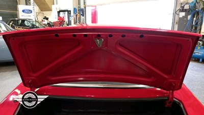 Lot 7 - 1971 ALFA ROMEO GT JUNIOR 1.3