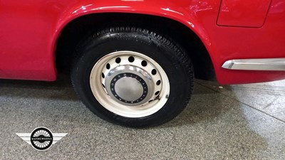 Lot 7 - 1971 ALFA ROMEO GT JUNIOR 1.3