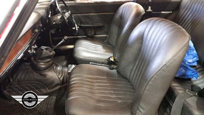 Lot 7 - 1971 ALFA ROMEO GT JUNIOR 1.3