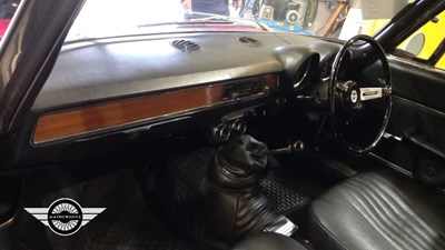 Lot 7 - 1971 ALFA ROMEO GT JUNIOR 1.3