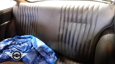 Lot 7 - 1971 ALFA ROMEO GT JUNIOR 1.3