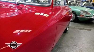 Lot 7 - 1971 ALFA ROMEO GT JUNIOR 1.3