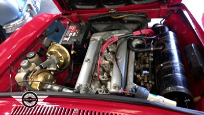 Lot 7 - 1971 ALFA ROMEO GT JUNIOR 1.3