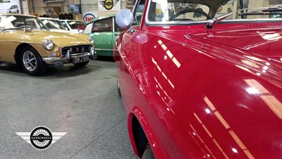 Lot 7 - 1971 ALFA ROMEO GT JUNIOR 1.3