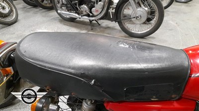 Lot 30 - 1982 HONDA CG 125
