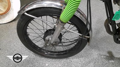 Lot 30 - 1982 HONDA CG 125