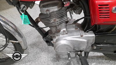 Lot 30 - 1982 HONDA CG 125