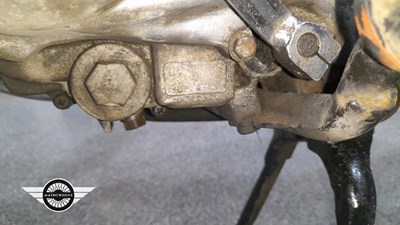 Lot 30 - 1982 HONDA CG 125