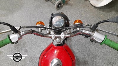 Lot 30 - 1982 HONDA CG 125