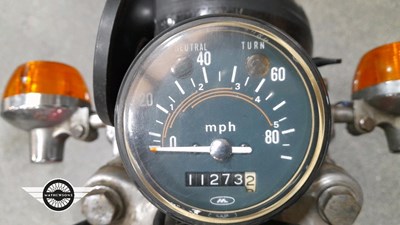Lot 30 - 1982 HONDA CG 125