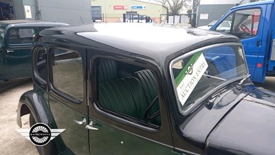 Lot 34 - 1938 AUSTIN 12/4 NEW ASCOT