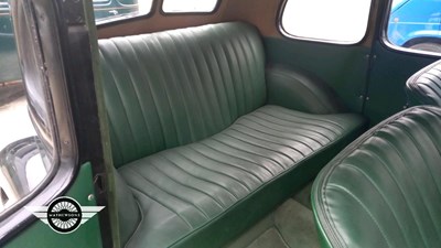 Lot 34 - 1938 AUSTIN 12/4 NEW ASCOT