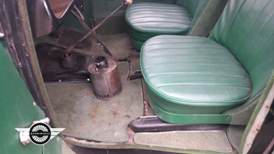 Lot 34 - 1938 AUSTIN 12/4 NEW ASCOT
