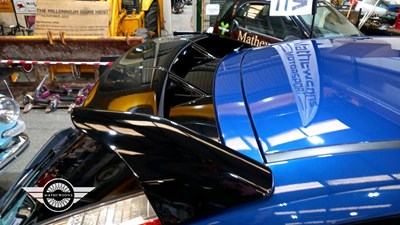 Lot 129 - 2009 FORD FOCUS RS