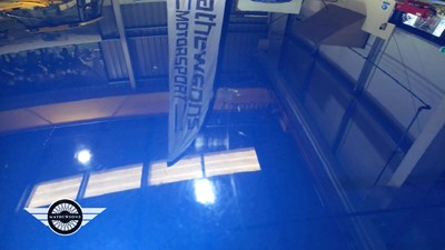 Lot 129 - 2009 FORD FOCUS RS