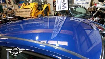 Lot 129 - 2009 FORD FOCUS RS