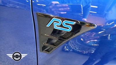 Lot 129 - 2009 FORD FOCUS RS