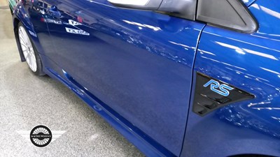 Lot 129 - 2009 FORD FOCUS RS