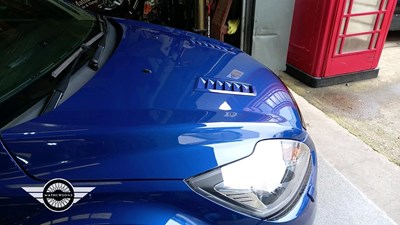 Lot 129 - 2009 FORD FOCUS RS