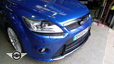 Lot 129 - 2009 FORD FOCUS RS