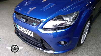 Lot 129 - 2009 FORD FOCUS RS