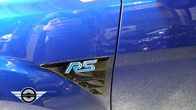 Lot 129 - 2009 FORD FOCUS RS