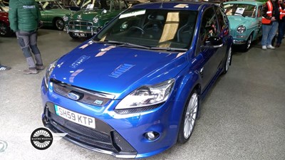 Lot 129 - 2009 FORD FOCUS RS