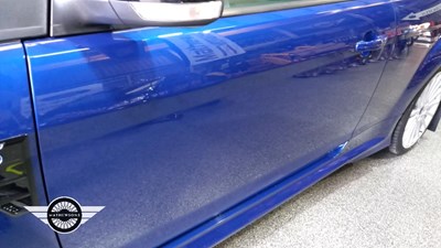 Lot 129 - 2009 FORD FOCUS RS
